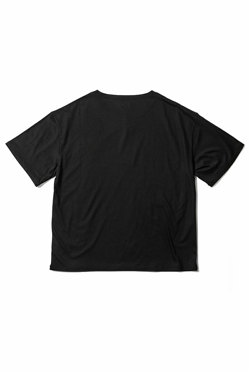 MY___(マイ) LIGHT SHEER T-SHIRT ライトシアーTシャツ 251-61108