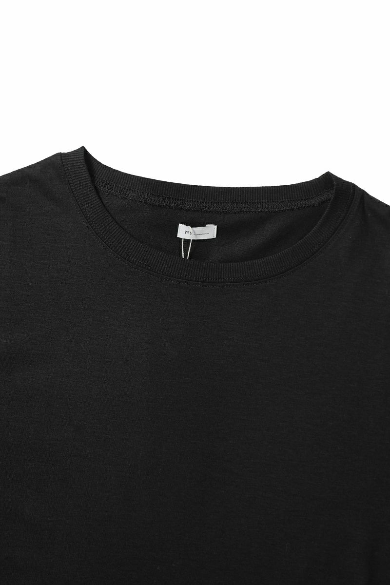 MY___(マイ) LIGHT SHEER T-SHIRT ライトシアーTシャツ 251-61108