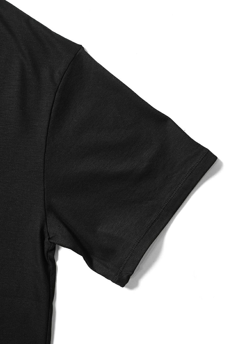 MY___(マイ) LIGHT SHEER T-SHIRT ライトシアーTシャツ 251-61108