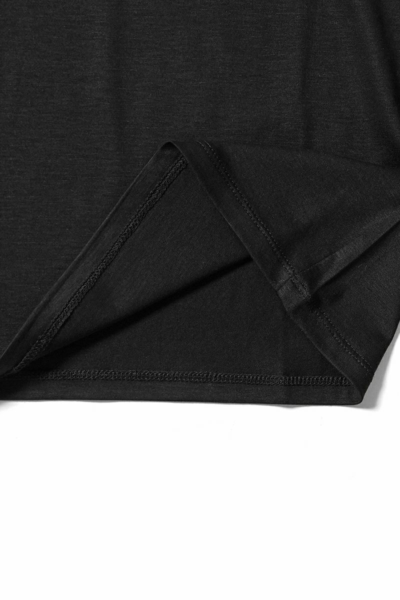 MY___(マイ) LIGHT SHEER T-SHIRT ライトシアーTシャツ 251-61108