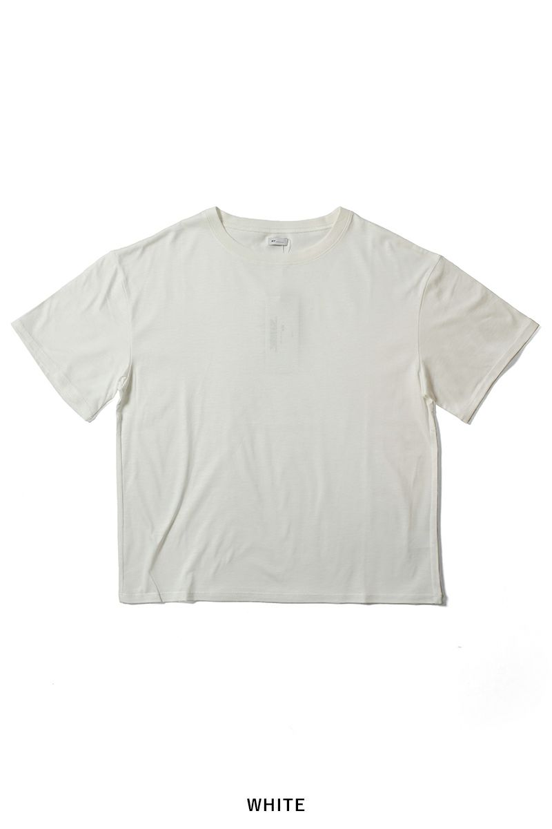 MY___(マイ) LIGHT SHEER T-SHIRT ライトシアーTシャツ 251-61108