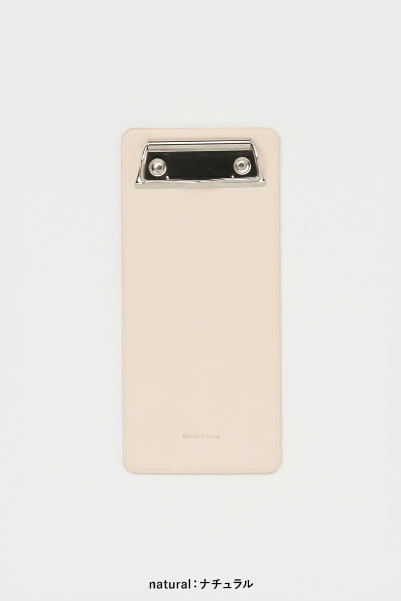 Hender Scheme(エンダースキーマ)binder S バインダーS wt-rc-bds