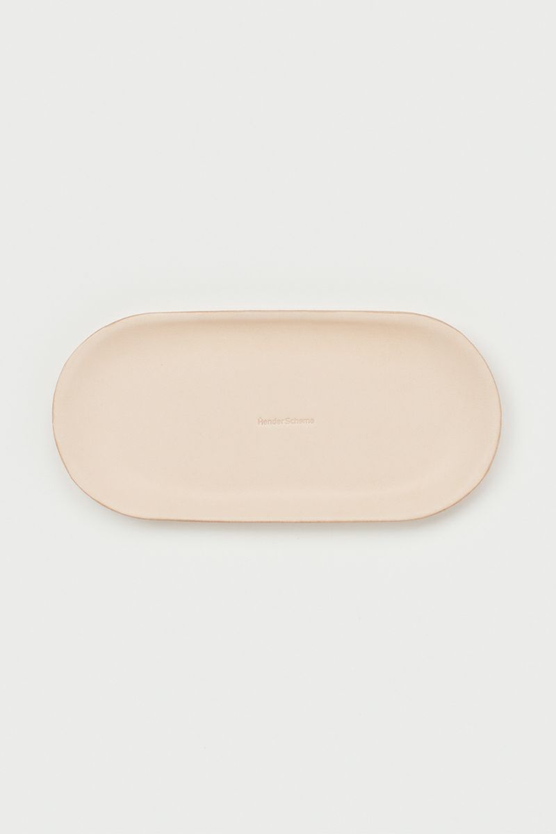 Hender Scheme(エンダースキーマ)round tray ラウンドトレイ wt-rc-rty