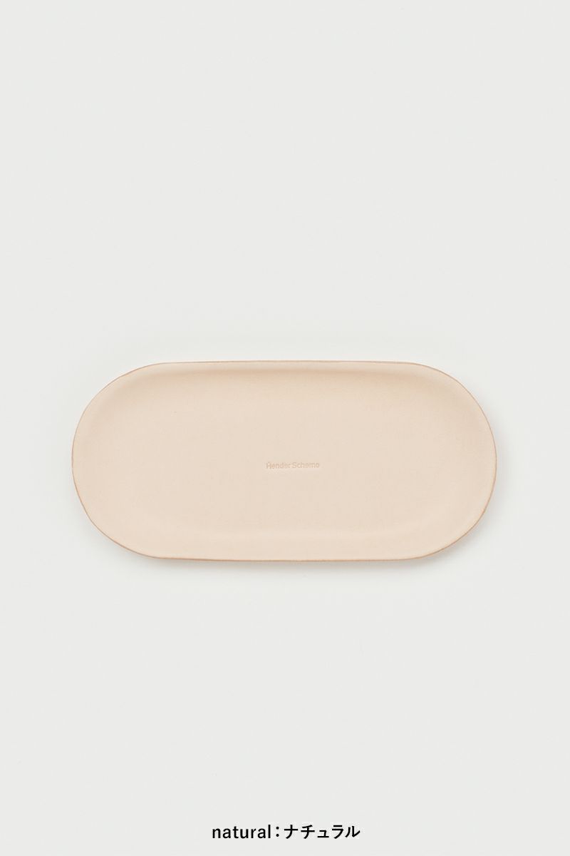 Hender Scheme(エンダースキーマ)round tray ラウンドトレイ wt-rc-rty