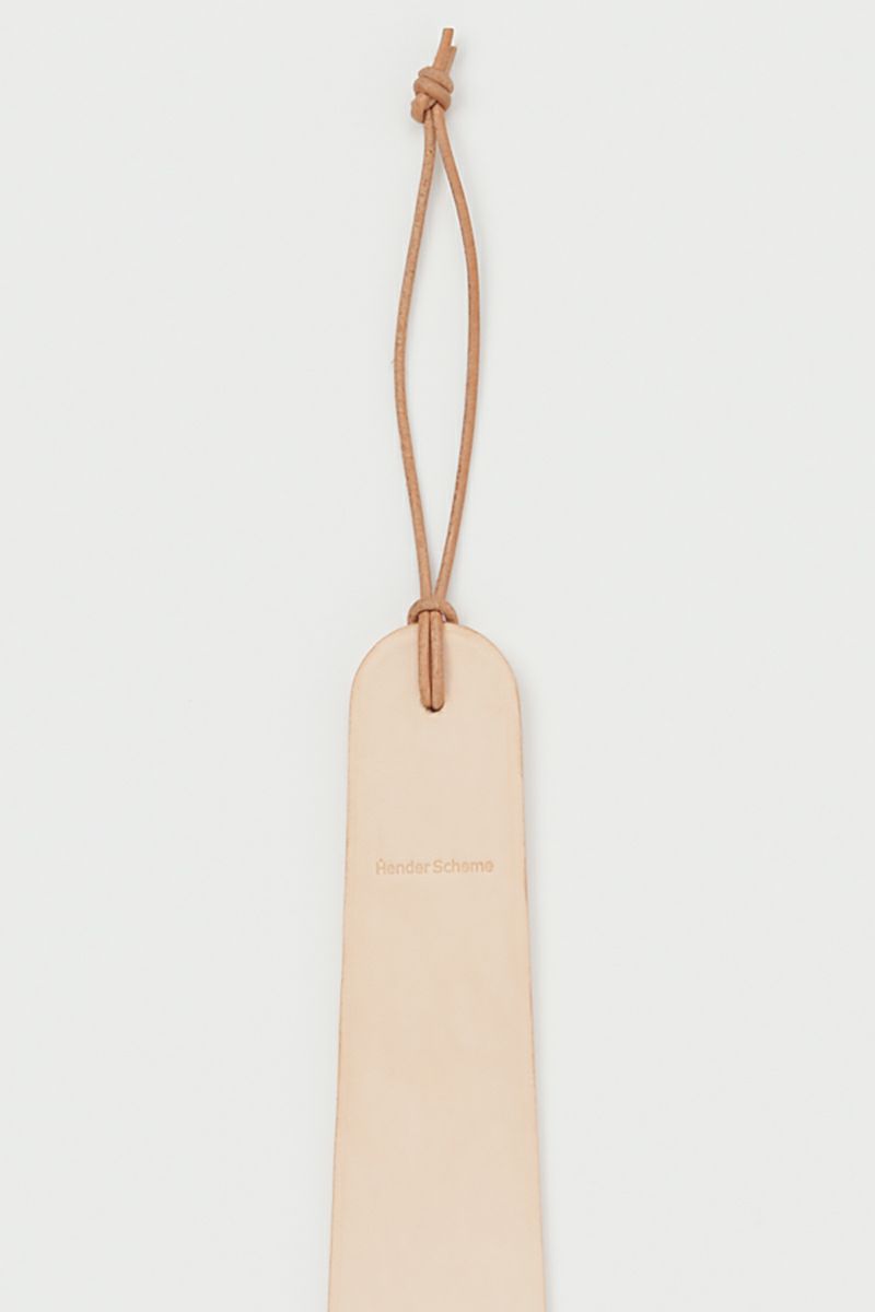 Hender Scheme(エンダースキーマ)shoe horn シューホーン wt-rc-shn