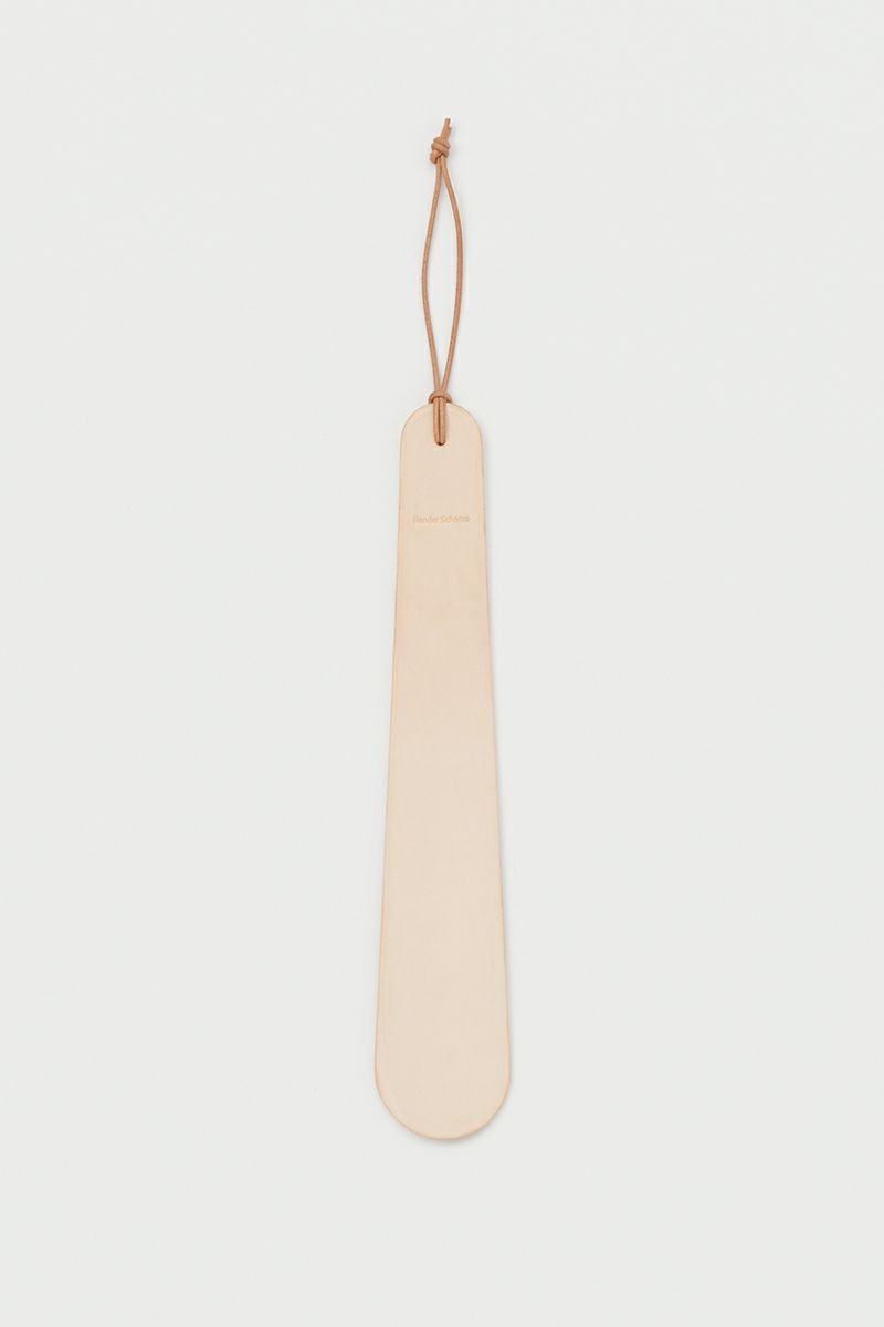 Hender Scheme(エンダースキーマ)shoe horn シューホーン wt-rc-shn