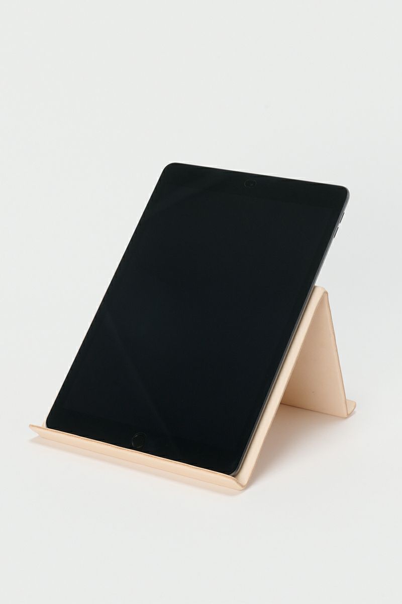 Hender Scheme(エンダースキーマ)tablet stand タブレットスタンド wt-rc-tbs