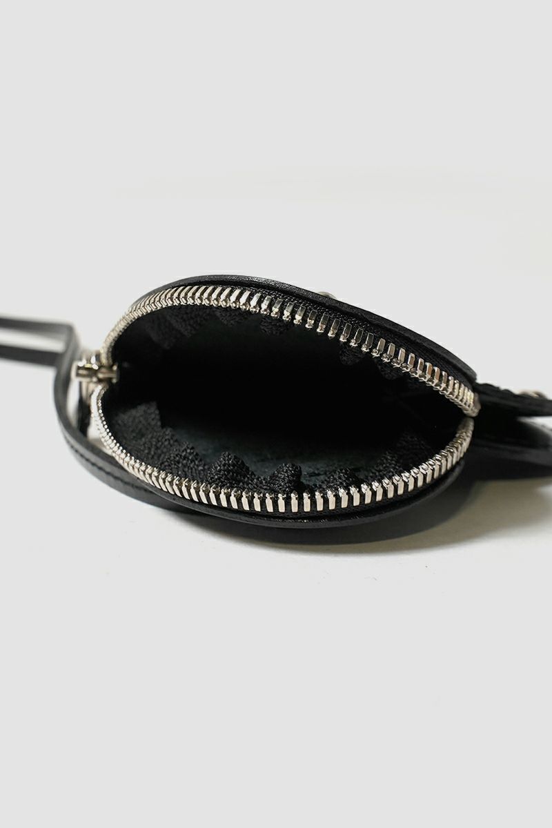 JANE SMITH(ジェーンスミス) COW LEATHER STUDS HART COIN CASE カウレザースタッヅハートコインケース 25SAC-#835S