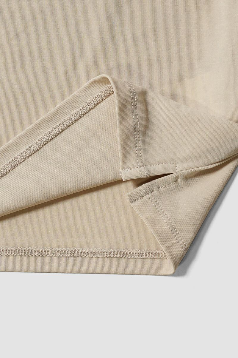 JANE SMITH(ジェーンスミス) COTTON POLYURETHANE OFF SHOULDER HALF SLEEVE TOPS コットンポリウレタンオフショルダーハーフスリーブトップス 25SCT-#809L