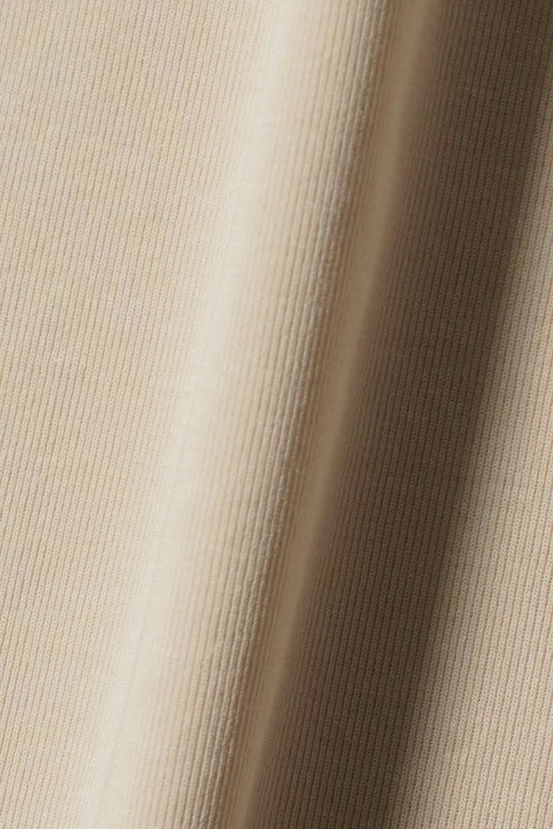 JANE SMITH(ジェーンスミス) COTTON POLYURETHANE OFF SHOULDER HALF SLEEVE TOPS コットンポリウレタンオフショルダーハーフスリーブトップス 25SCT-#809L