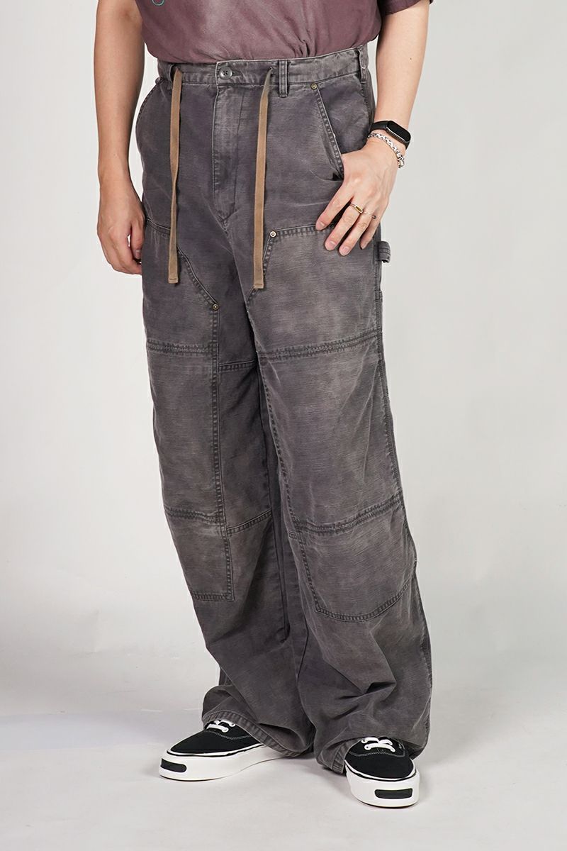 KAMIYA カミヤ　ペインターパンツ　ミハラヤスヒロ Maison MIHARA YASUHIRO ONLINE STORE（ミハラヤスヒロ