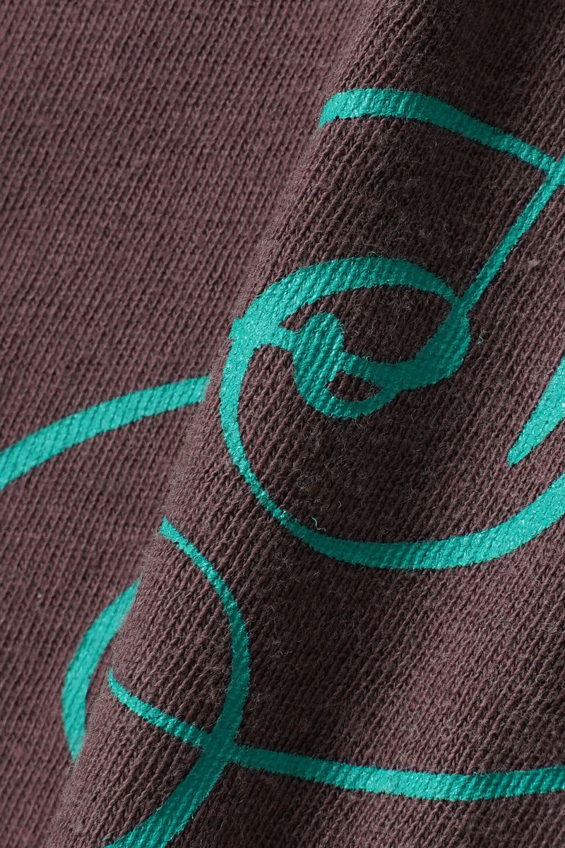 KAMIYA(カミヤ) Distressed Pocket Tee ディストゥレストポケットTシャツ G14TS082