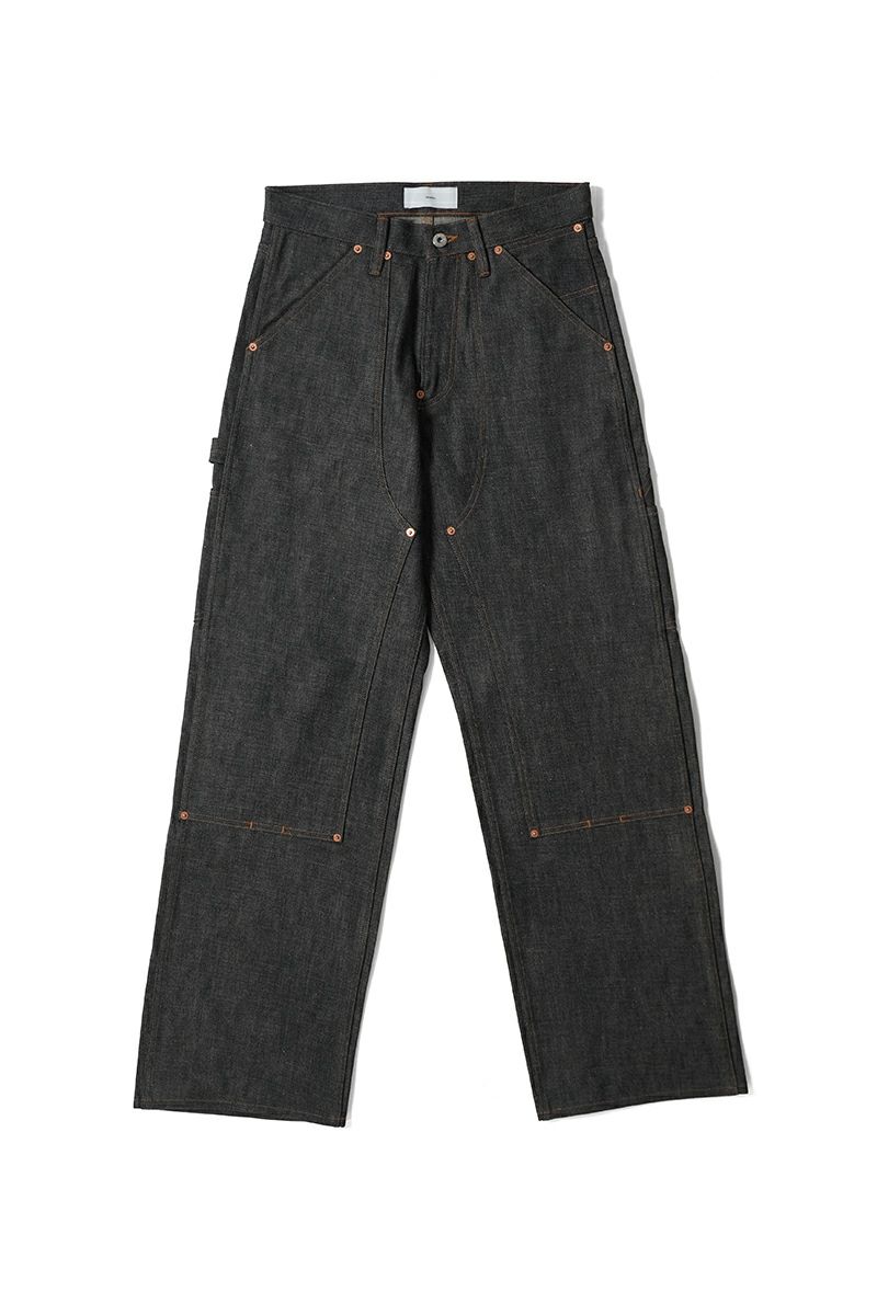 パンツ sugarhill Modern Denim size32 DAMAGED MODERN DENIM PANTS WIDE CUT | SUGARHILL(シュガーヒル