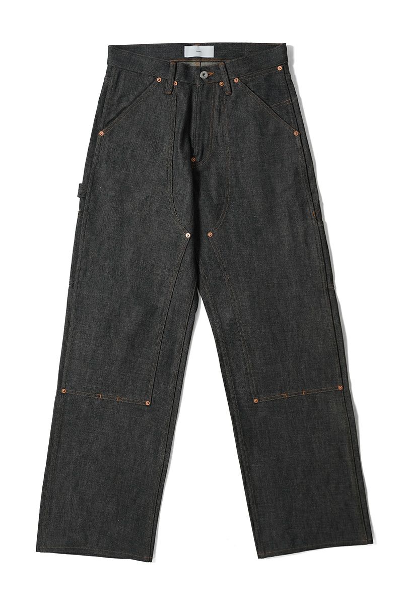 SUGARHILL(シュガーヒル) MODERN DENIM PANTS PAINTER モダンデニムパンツ ペインター MODERN005