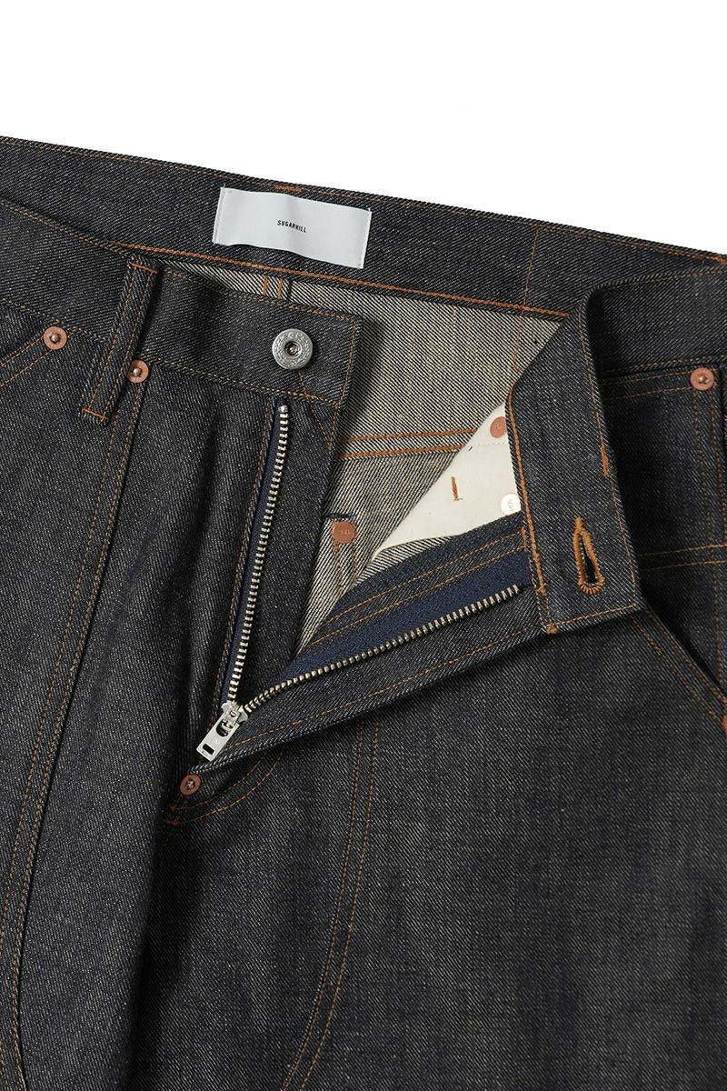 SUGARHILL(シュガーヒル) MODERN DENIM PANTS PAINTER モダンデニムパンツ ペインター MODERN005