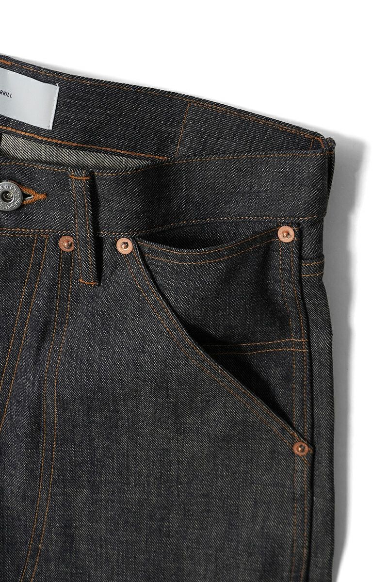 SUGARHILL(シュガーヒル) MODERN DENIM PANTS PAINTER モダンデニムパンツ ペインター MODERN005