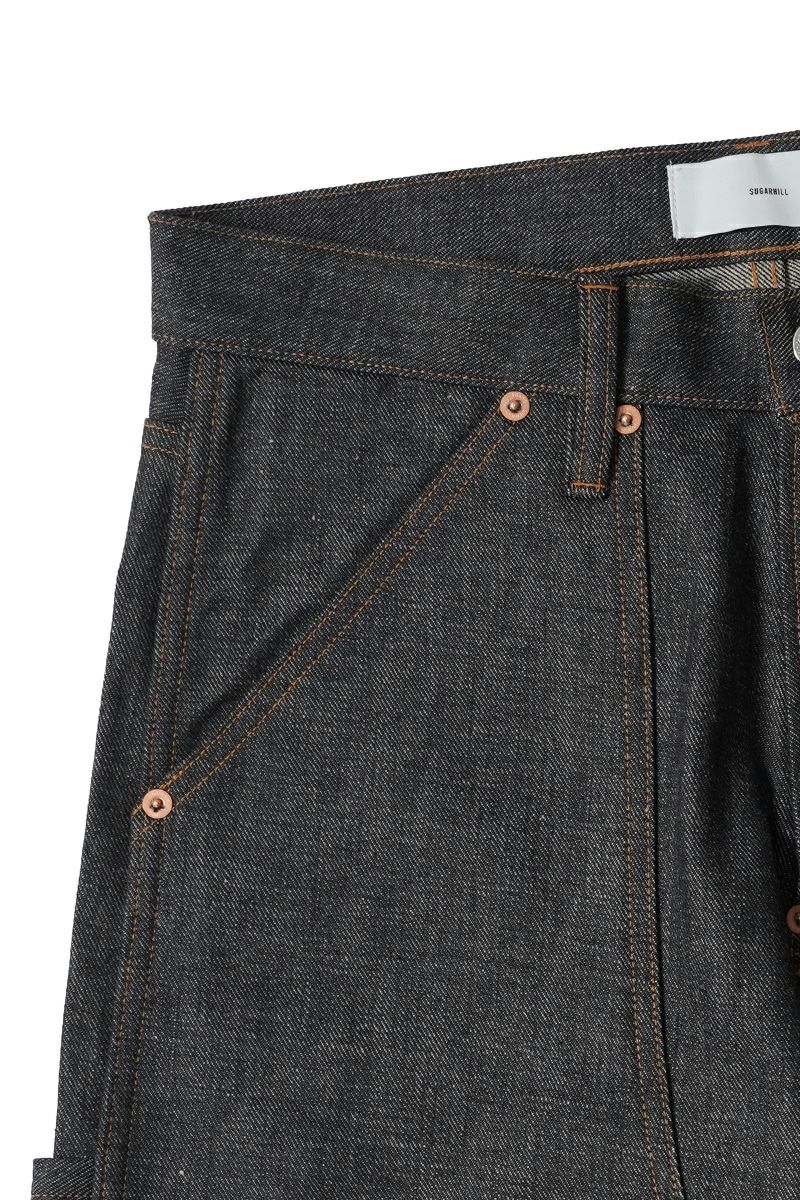 SUGARHILL(シュガーヒル) MODERN DENIM PANTS PAINTER モダンデニムパンツ ペインター MODERN005
