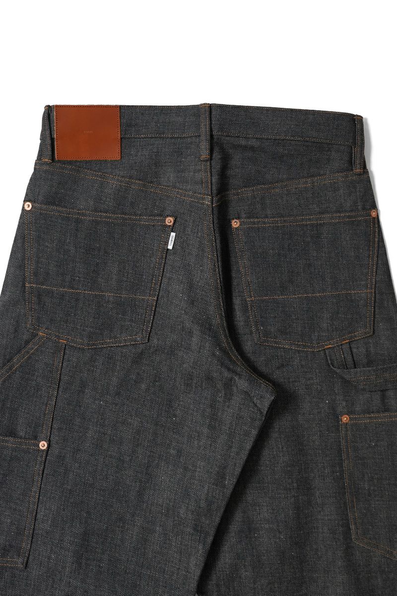 SUGARHILL(シュガーヒル) MODERN DENIM PANTS PAINTER モダンデニムパンツ ペインター MODERN005