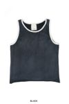 refomed(リフォメッド) 10 WASH TANK TOP 10ウォッシュタンクトップ RECU-038