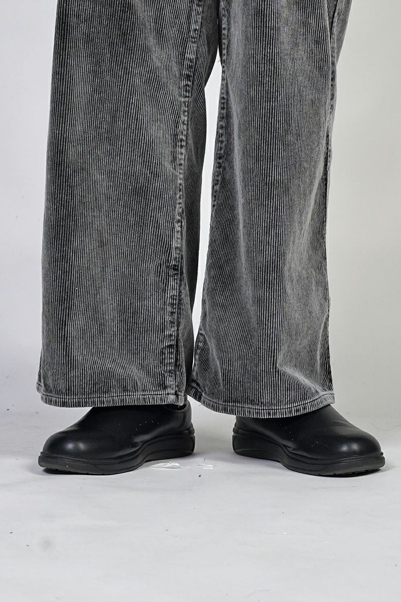 UNUSED(アンユーズド) | UNUSED(アンユーズド)Corduroy wide pants