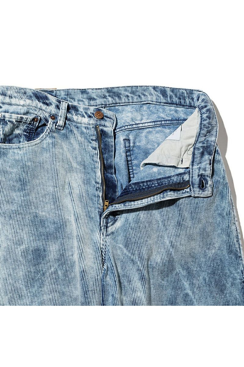 UNUSED(アンユーズド) Corduroy wide pants コーデュロイワイドパンツ UW1151