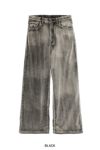 UNUSED(アンユーズド) Corduroy wide pants コーデュロイワイドパンツ UW1151