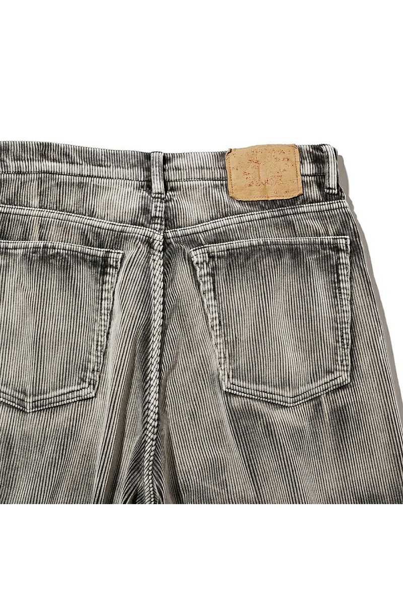 UNUSED(アンユーズド) Corduroy wide pants コーデュロイワイドパンツ UW1151