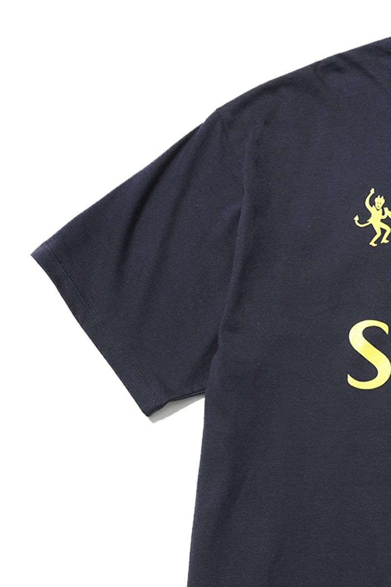 FreshService(フレッシュサービス) CORPORATE PRINTED S/S TEE "FOOTBALL" コーポレートプリントTシャツ フットボール FSC251-70185