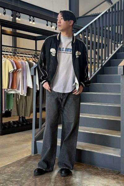 25SS DAIRIKU オーバーショルダージャケット 0443-1_dba75510-f7e9-4340-9edc