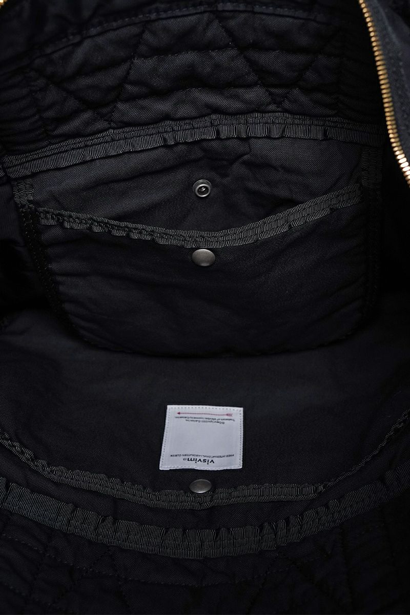 visvim(ビズビム)N.A.P. TOTE (M) トートバッグ 0125103003033