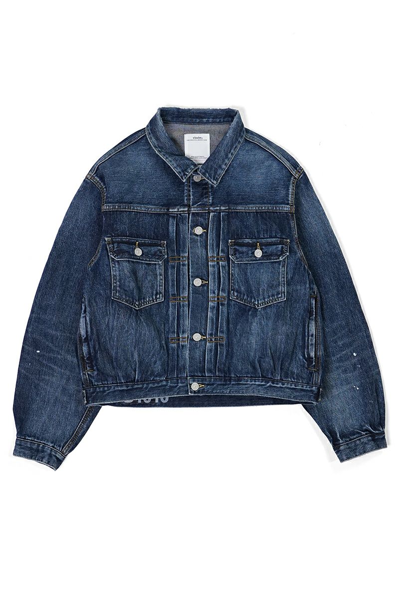 visvim デニムカバーオール Coverall visvim denim - Gem