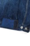 visvim(ビズビム)SS 101X JKT DMGD-1010 デニムジャケット 0125105006003