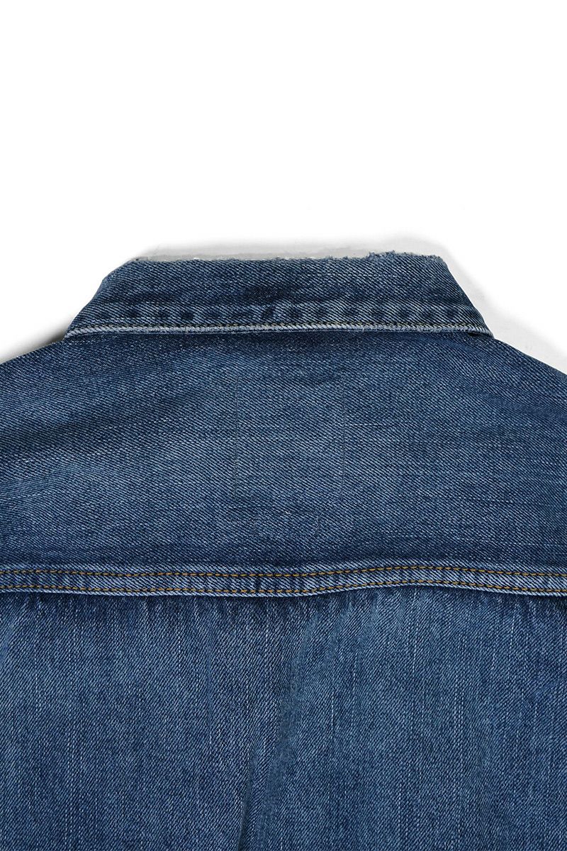 visvim(ビズビム)SS 101X JKT DMGD-1010 デニムジャケット 0125105006003