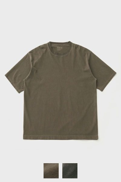 ANOTHER OFFICE(アナザーオフィス)Journal Garment T ジャーナルガーメントTシャツ AOESKN001