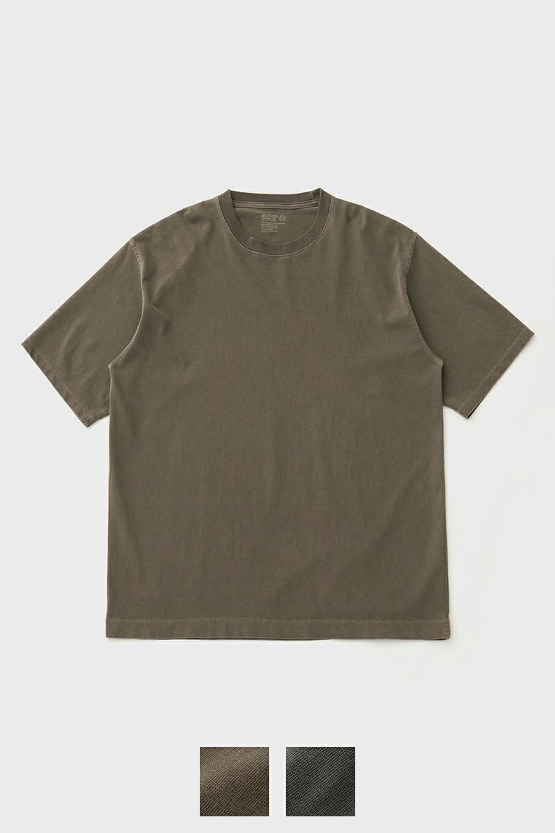 ANOTHER OFFICE(アナザーオフィス)Journal Garment T ジャーナルガーメントTシャツ AOESKN001