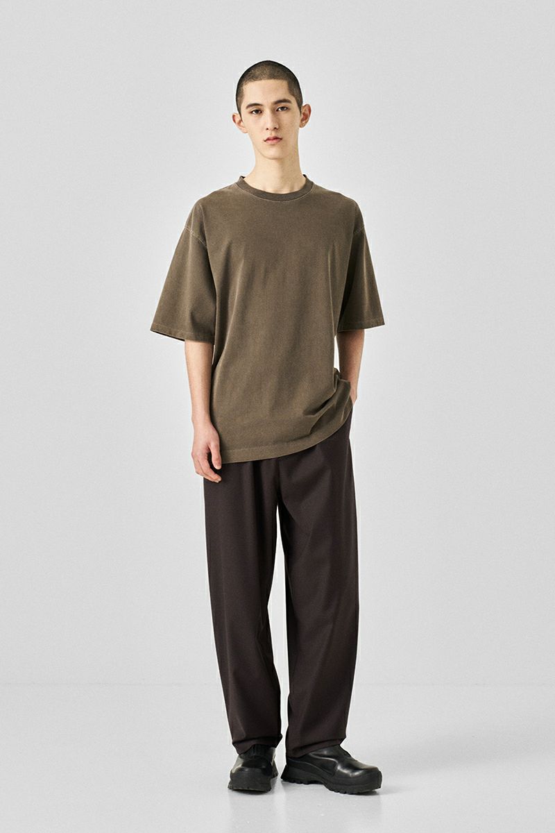 ANOTHER OFFICE(アナザーオフィス)Journal Garment T ジャーナルガーメントTシャツ AOESKN001