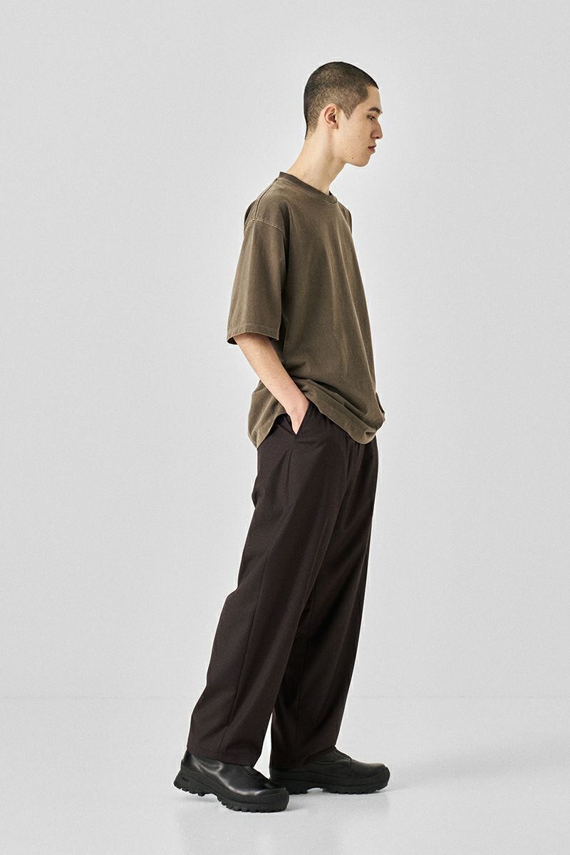 ANOTHER OFFICE(アナザーオフィス)Journal Garment T ジャーナルガーメントTシャツ AOESKN001