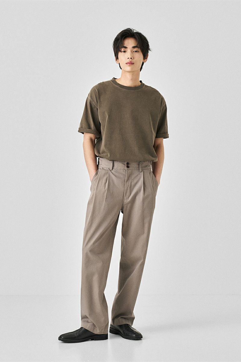 ANOTHER OFFICE(アナザーオフィス)Journal Garment T ジャーナルガーメントTシャツ AOESKN001