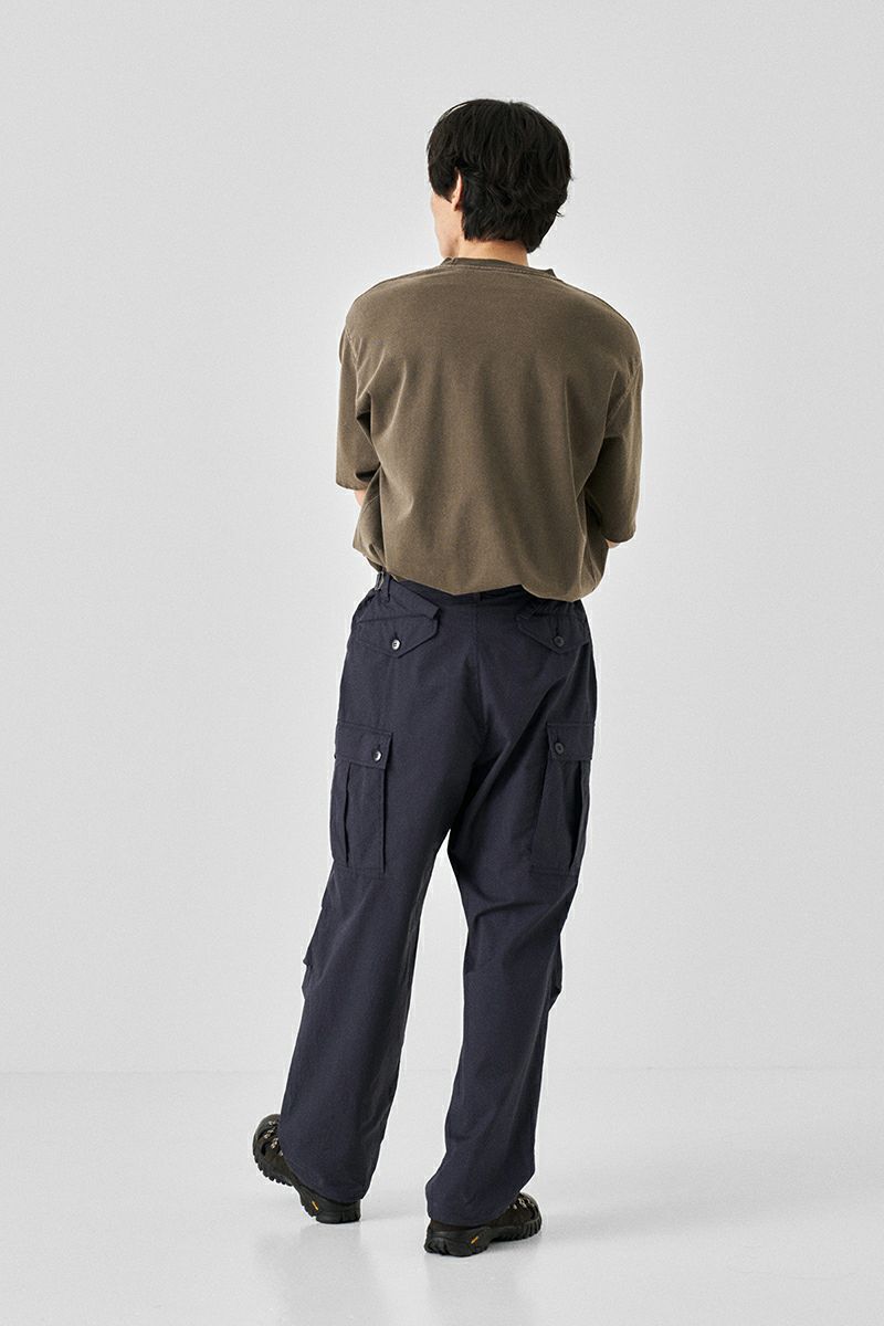 ANOTHER OFFICE(アナザーオフィス)Journal Garment T ジャーナルガーメントTシャツ AOESKN001