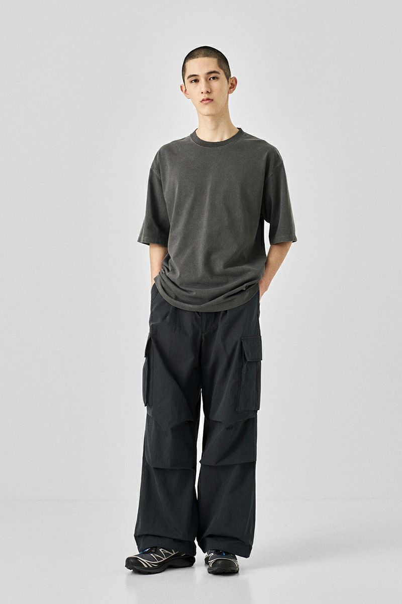 ANOTHER OFFICE(アナザーオフィス)Journal Garment T ジャーナルガーメントTシャツ AOESKN001