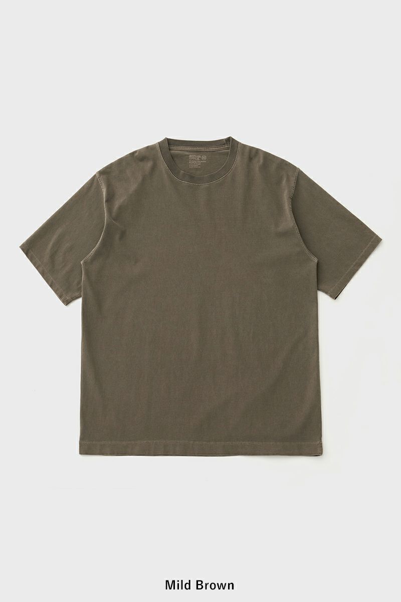 ANOTHER OFFICE(アナザーオフィス)Journal Garment T ジャーナルガーメントTシャツ AOESKN001