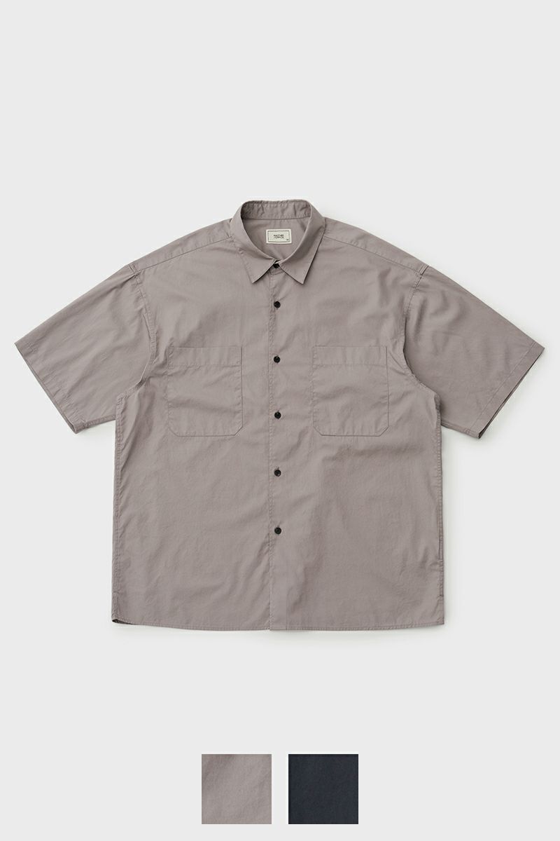 ANOTHER OFFICE(アナザーオフィス)Writer Shirt ライターシャツ AOESSH005