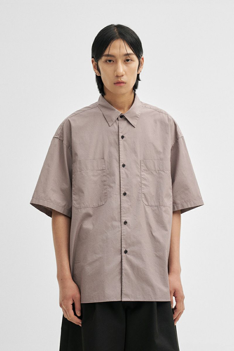 ANOTHER OFFICE(アナザーオフィス)Writer Shirt ライターシャツ AOESSH005