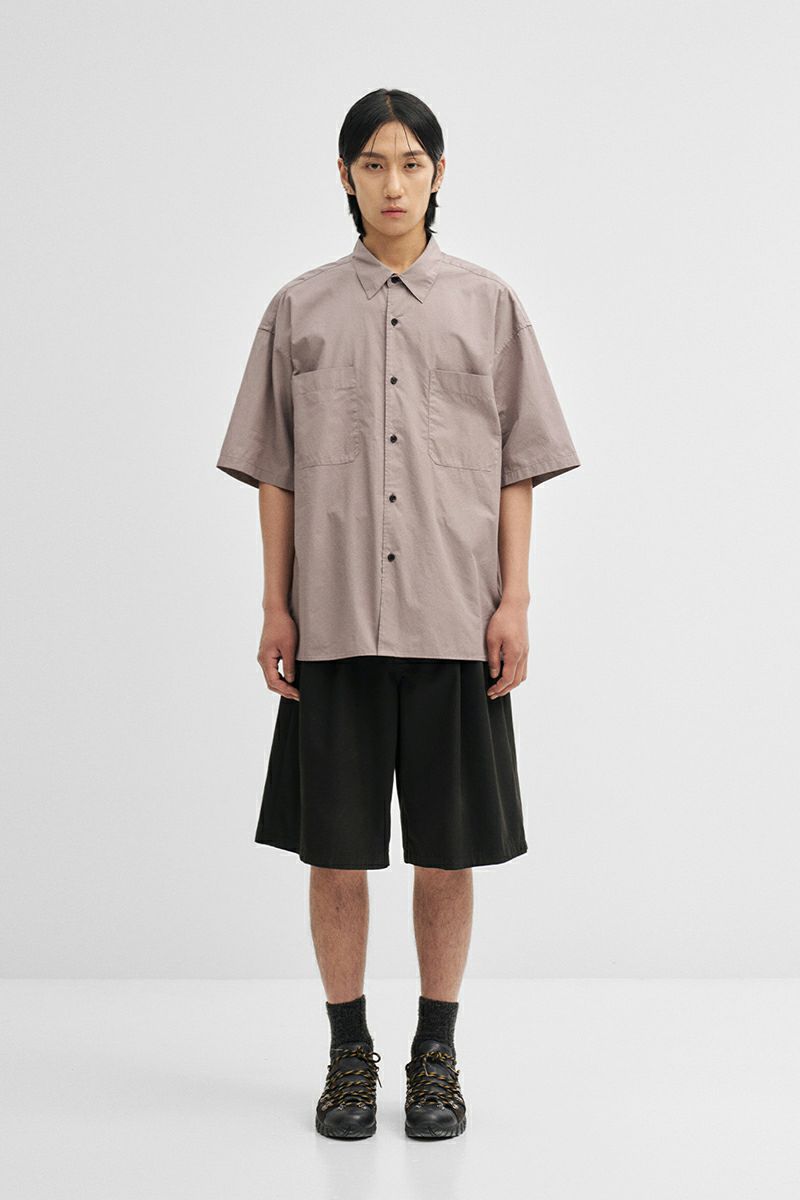 ANOTHER OFFICE(アナザーオフィス)Writer Shirt ライターシャツ AOESSH005