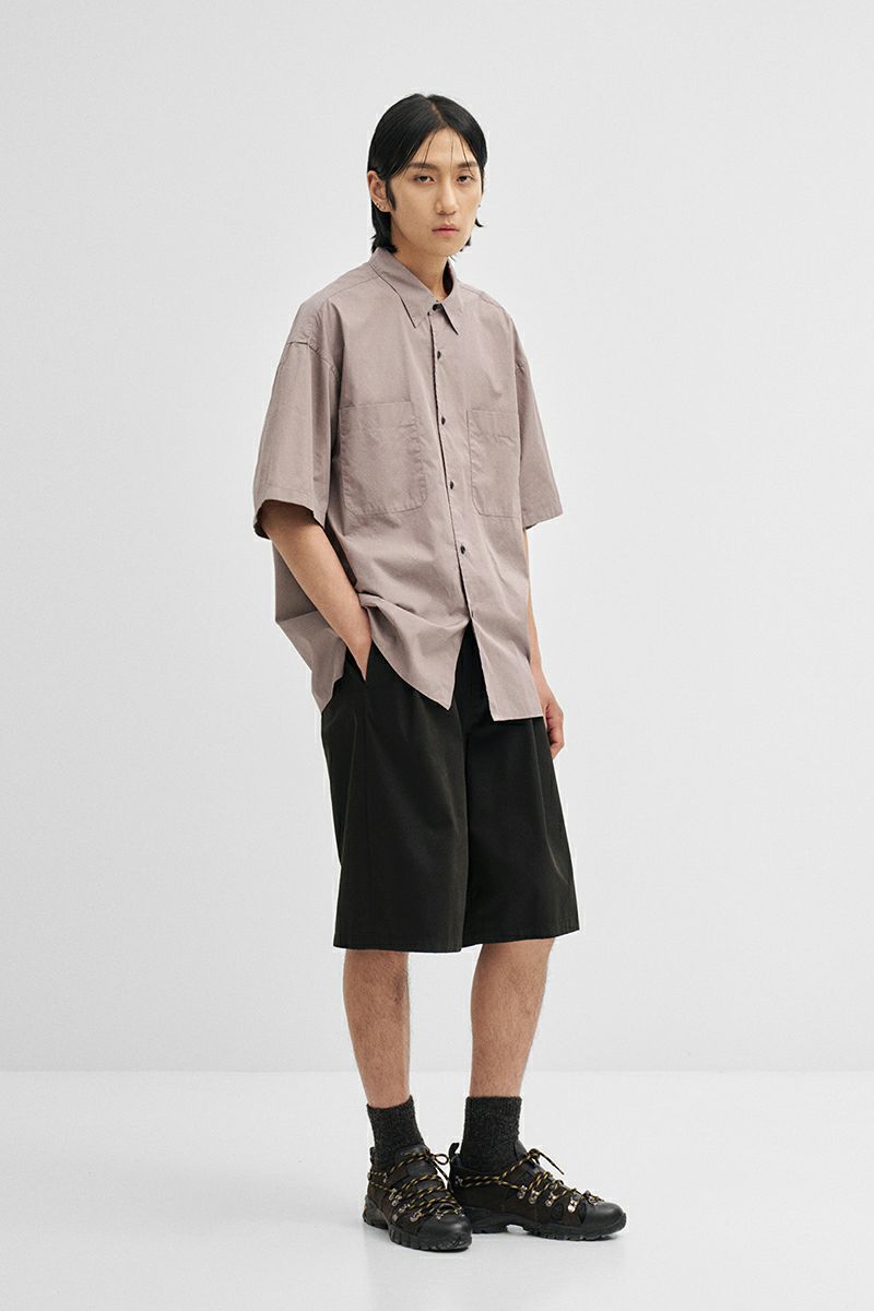 ANOTHER OFFICE(アナザーオフィス)Writer Shirt ライターシャツ AOESSH005