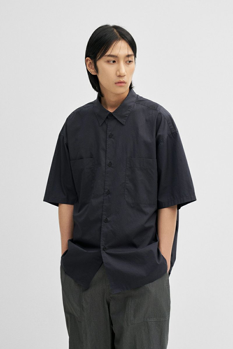 ANOTHER OFFICE(アナザーオフィス)Writer Shirt ライターシャツ AOESSH005