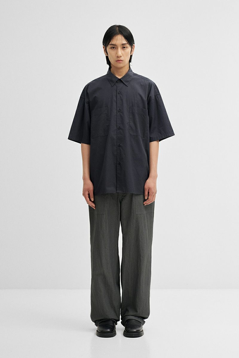 ANOTHER OFFICE(アナザーオフィス)Writer Shirt ライターシャツ AOESSH005