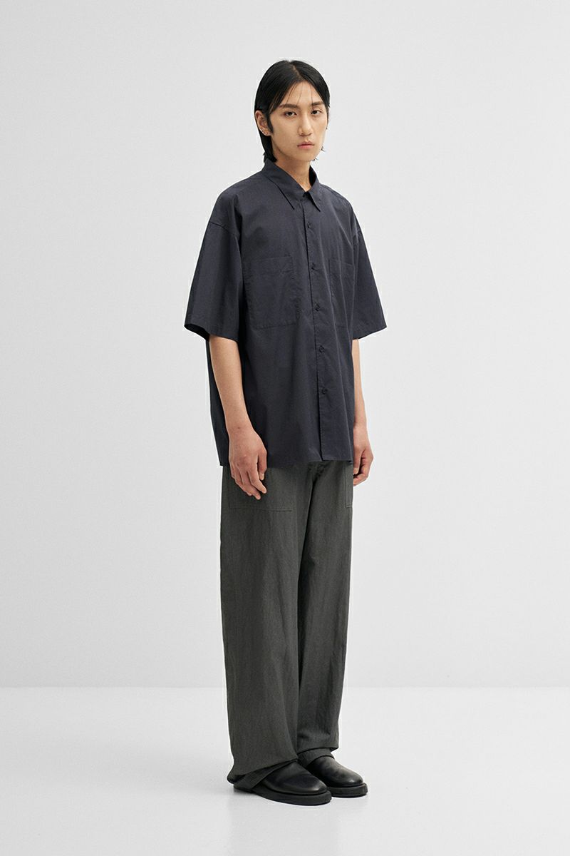 ANOTHER OFFICE(アナザーオフィス)Writer Shirt ライターシャツ AOESSH005