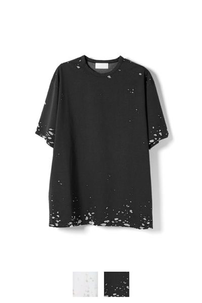 paratrait(パラトレイト)PARADESTROY T SHIRTS パラデストロイTシャツ PT25S095