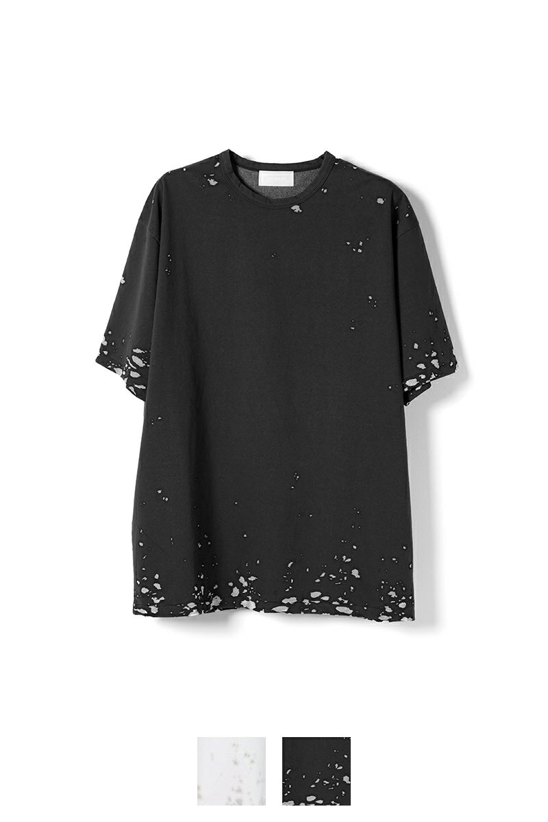 paratrait(パラトレイト)PARADESTROY T SHIRTS パラデストロイTシャツ PT25S095